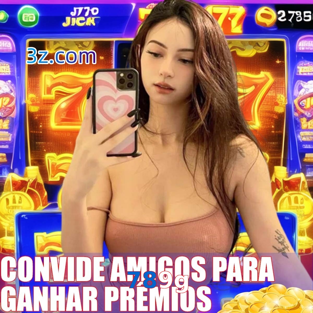 789g